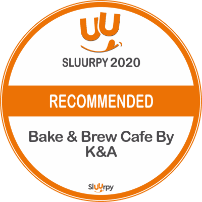 Bake & Brew Cafe By K&A