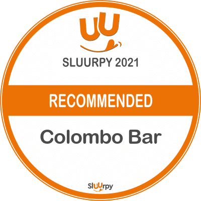 Colombo Bar - Sluurpy
